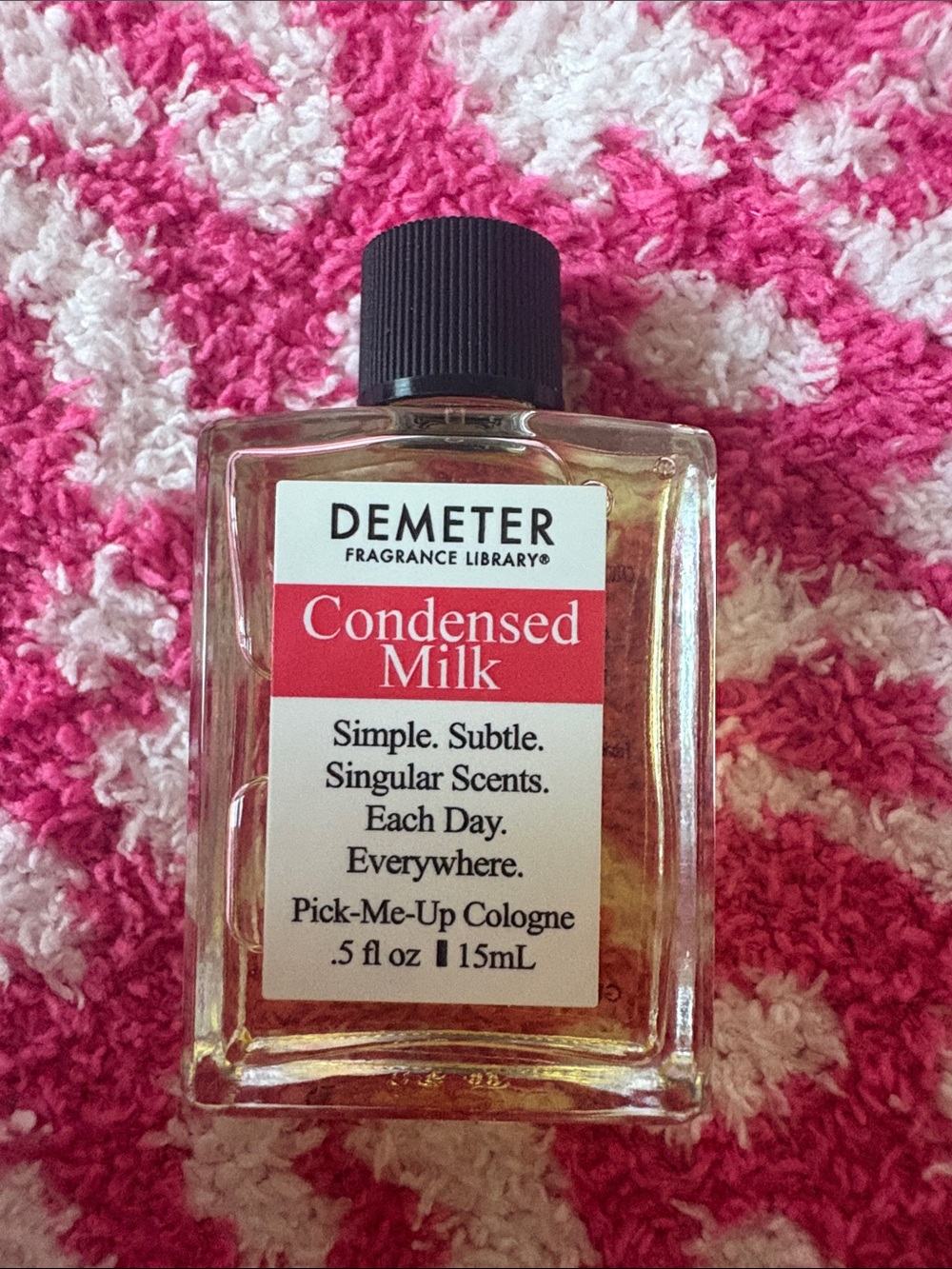 Condensed Milk by Demeter